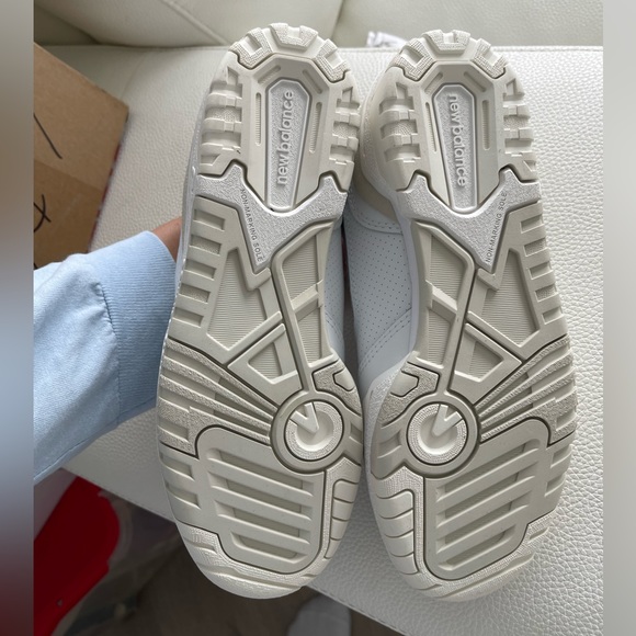 NEW BALANCE 550 “SILVER BIRCH” SNEAKERS - Picture 4 of 7